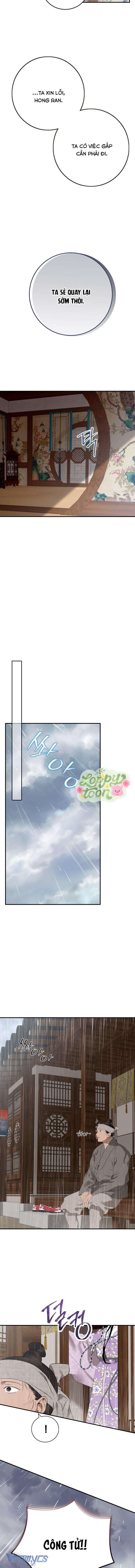 Cuộc Tuyển Chọn Vương Phi Triều Joseon: Chapter 1
