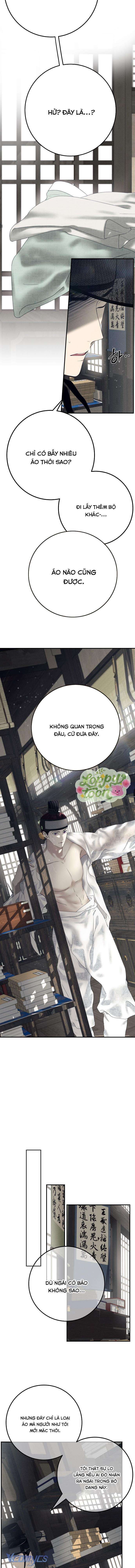 Cuộc Tuyển Chọn Vương Phi Triều Joseon: Chapter 1