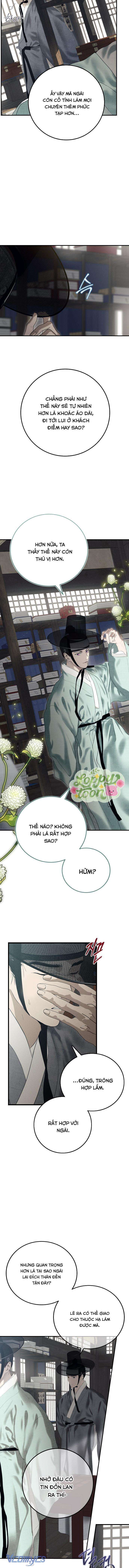 Cuộc Tuyển Chọn Vương Phi Triều Joseon: Chapter 1