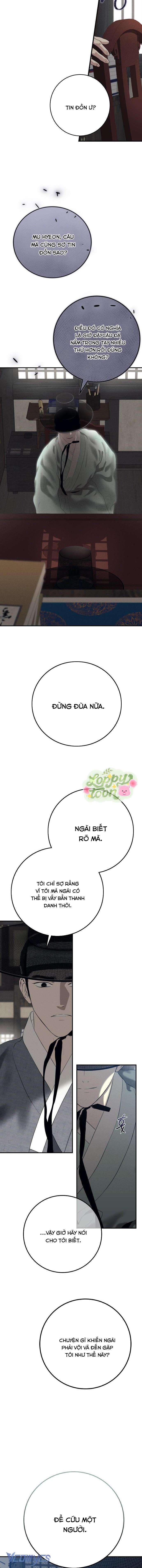Cuộc Tuyển Chọn Vương Phi Triều Joseon: Chapter 1