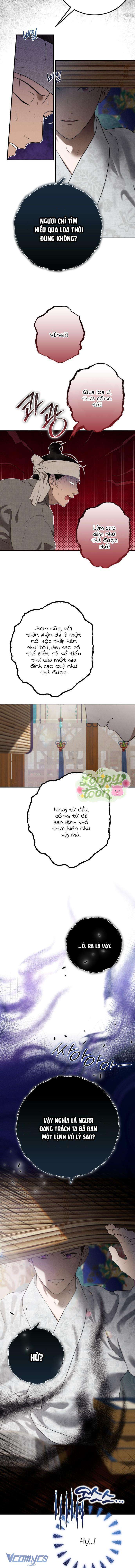 Cuộc Tuyển Chọn Vương Phi Triều Joseon: Chapter 1