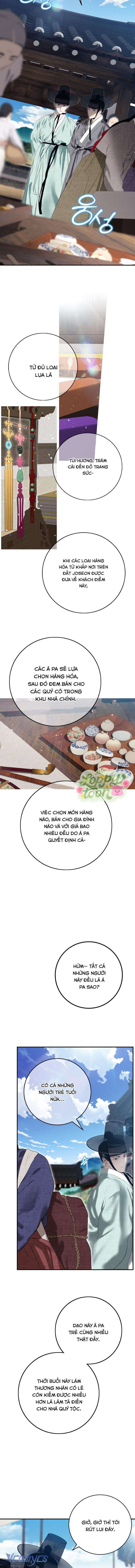 Cuộc Tuyển Chọn Vương Phi Triều Joseon: Chapter 1