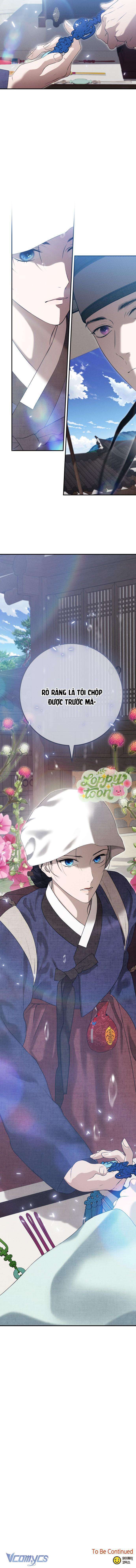 Cuộc Tuyển Chọn Vương Phi Triều Joseon: Chapter 1