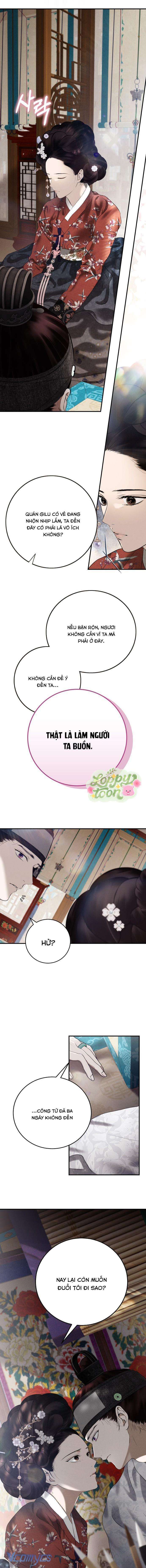 Cuộc Tuyển Chọn Vương Phi Triều Joseon: Chapter 1