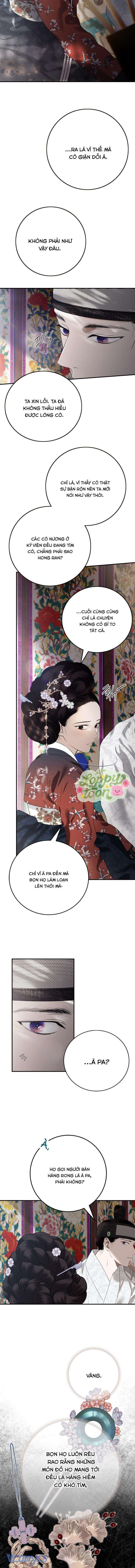 Cuộc Tuyển Chọn Vương Phi Triều Joseon: Chapter 1