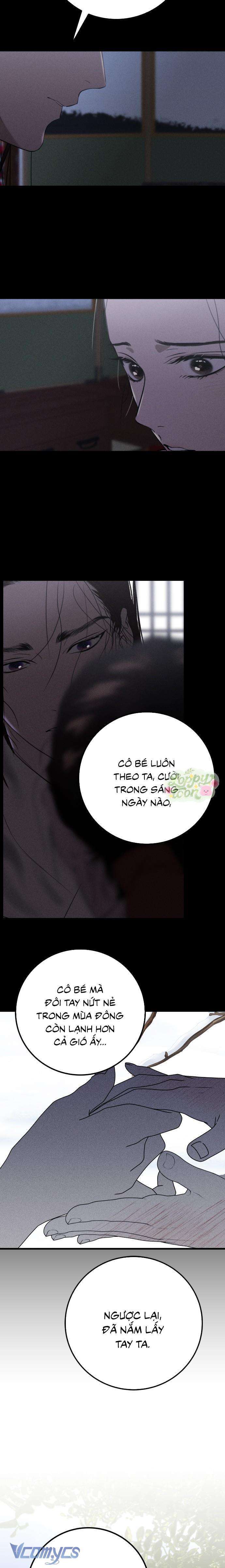 Cuộc Tuyển Chọn Vương Phi Triều Joseon: Chapter 10