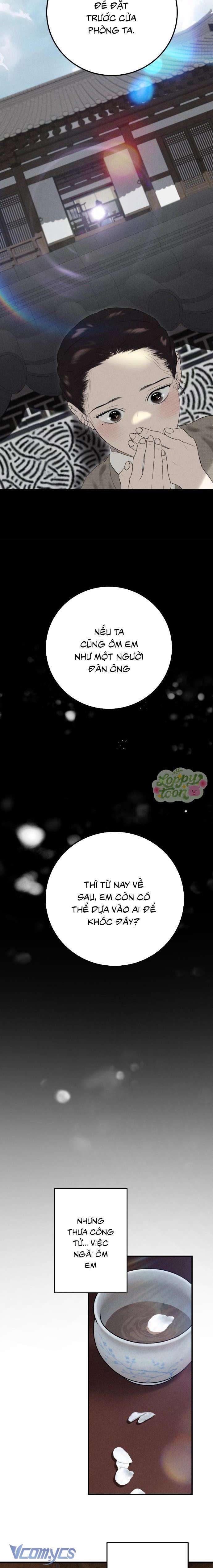 Cuộc Tuyển Chọn Vương Phi Triều Joseon: Chapter 10
