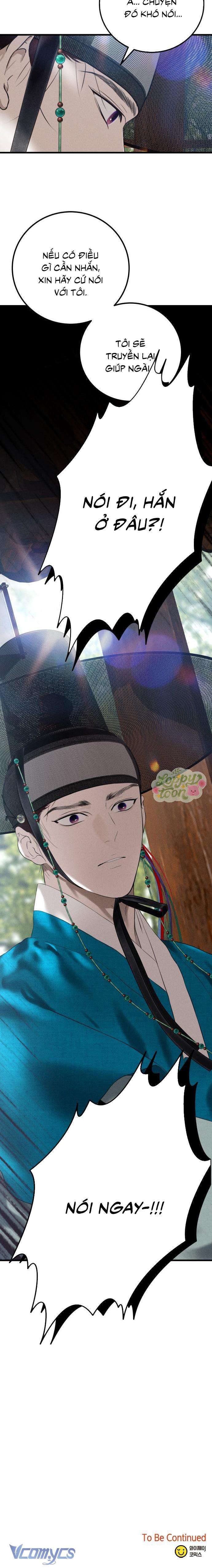 Cuộc Tuyển Chọn Vương Phi Triều Joseon: Chapter 10