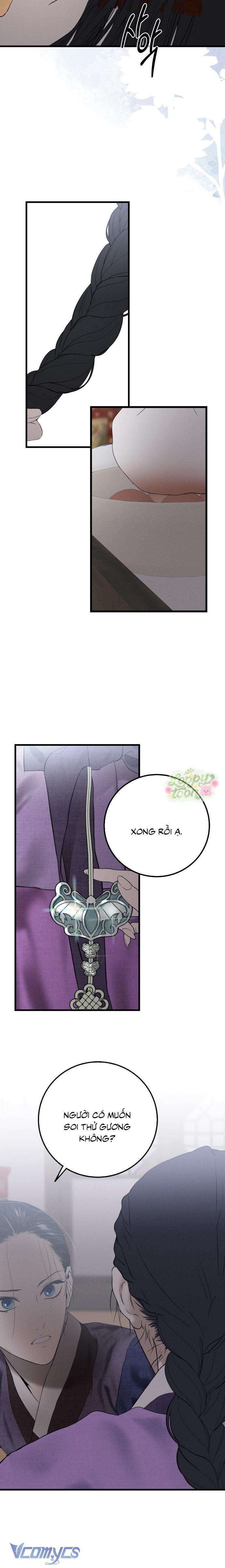 Cuộc Tuyển Chọn Vương Phi Triều Joseon: Chapter 10
