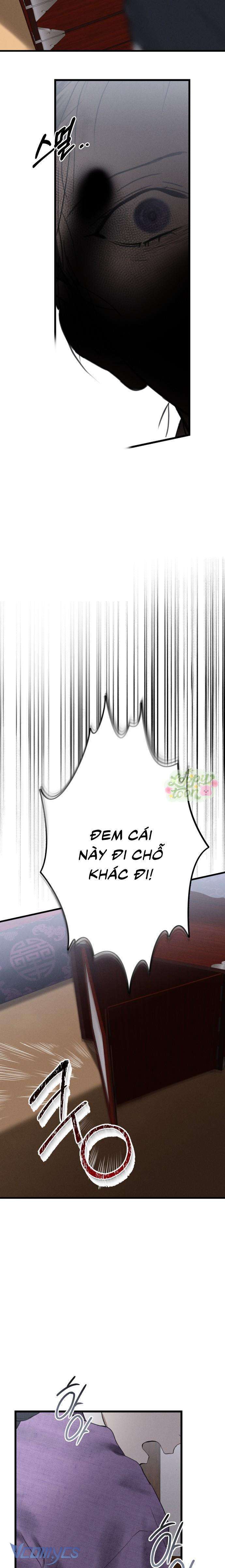 Cuộc Tuyển Chọn Vương Phi Triều Joseon: Chapter 10