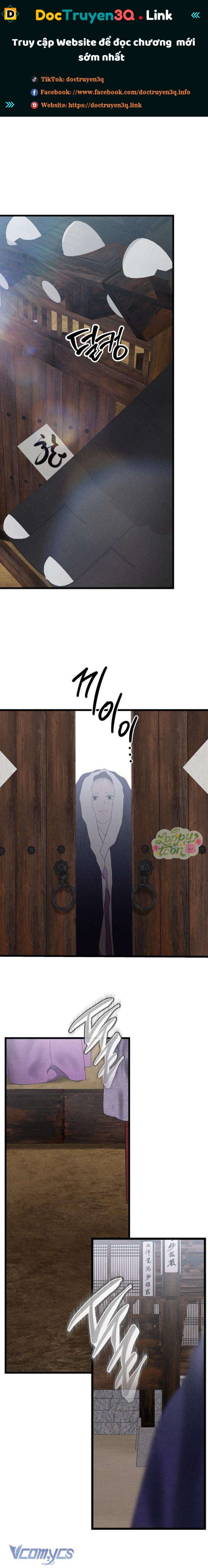 Cuộc Tuyển Chọn Vương Phi Triều Joseon: Chapter 11