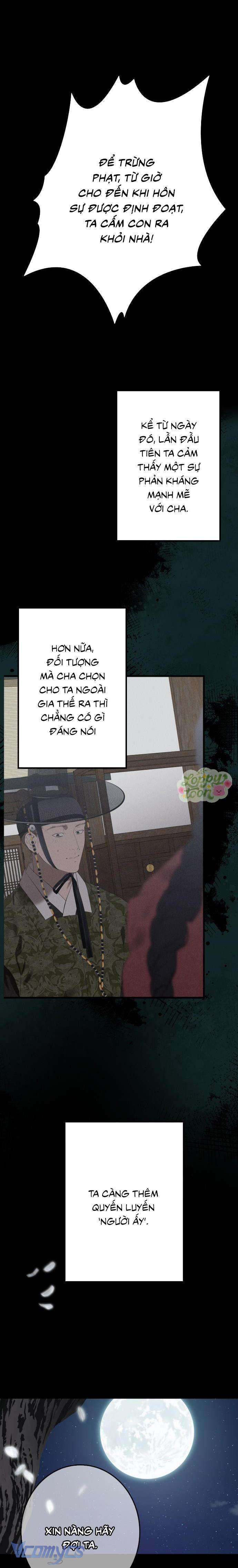 Cuộc Tuyển Chọn Vương Phi Triều Joseon: Chapter 11