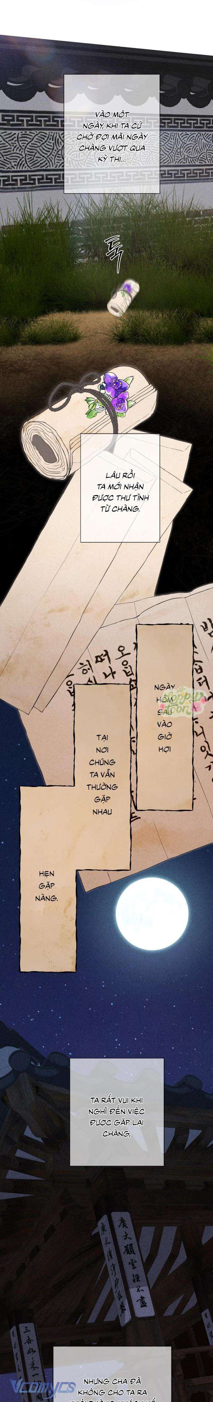 Cuộc Tuyển Chọn Vương Phi Triều Joseon: Chapter 11
