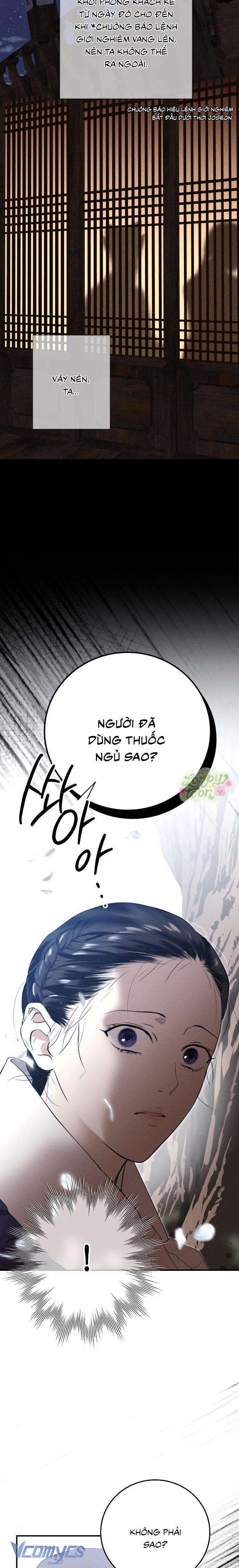Cuộc Tuyển Chọn Vương Phi Triều Joseon: Chapter 11