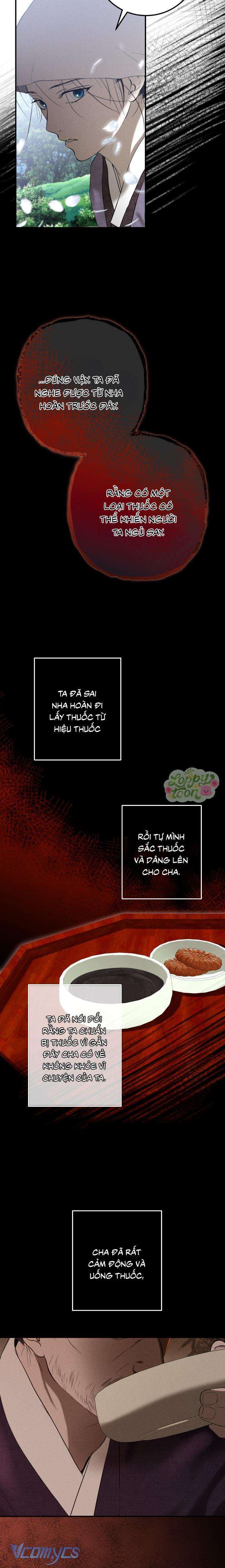 Cuộc Tuyển Chọn Vương Phi Triều Joseon: Chapter 11