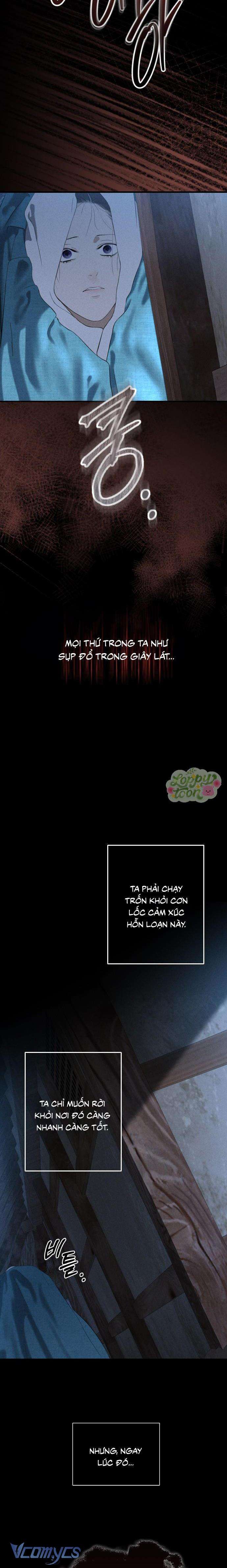 Cuộc Tuyển Chọn Vương Phi Triều Joseon: Chapter 11
