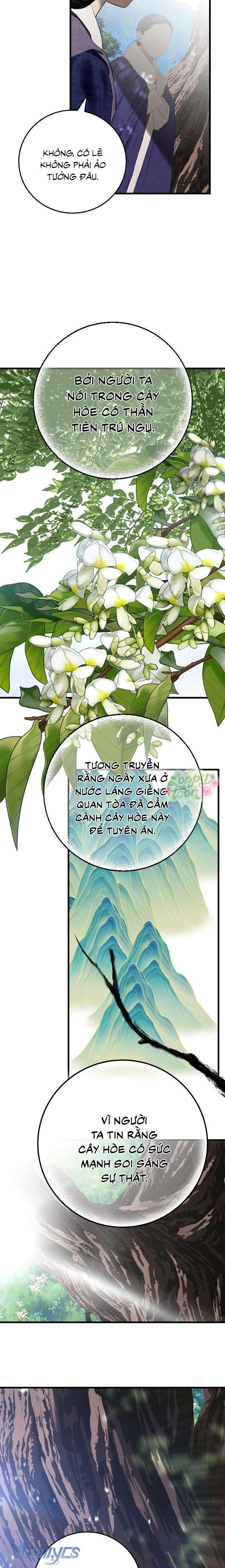 Cuộc Tuyển Chọn Vương Phi Triều Joseon: Chapter 11