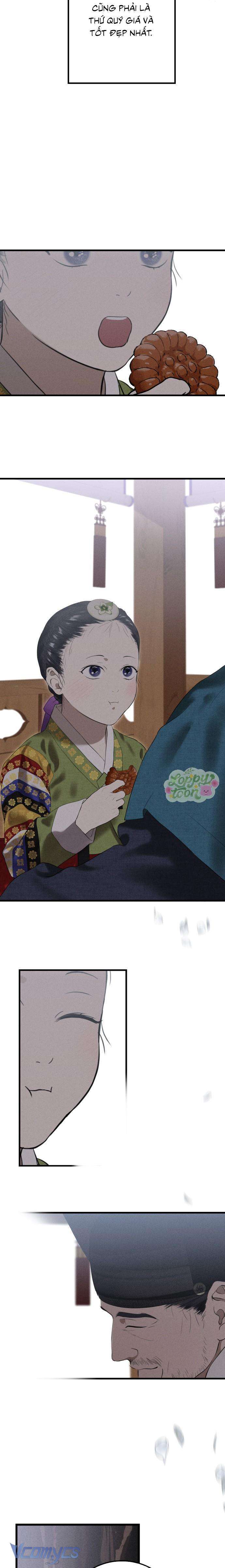 Cuộc Tuyển Chọn Vương Phi Triều Joseon: Chapter 11