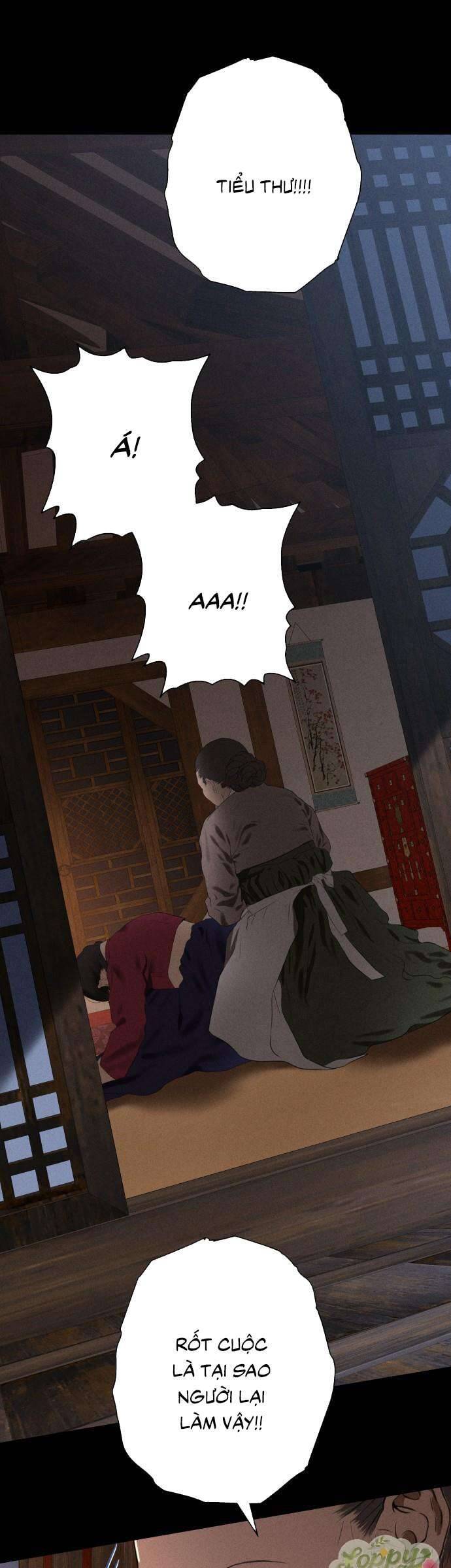 Cuộc Tuyển Chọn Vương Phi Triều Joseon: Chapter 12