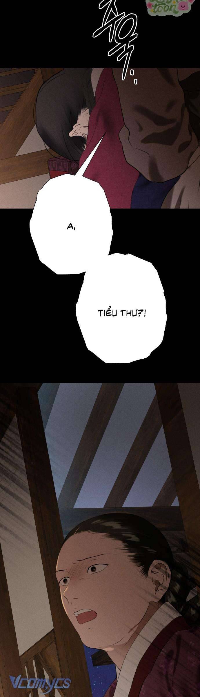 Cuộc Tuyển Chọn Vương Phi Triều Joseon: Chapter 12