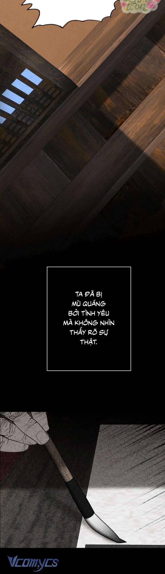 Cuộc Tuyển Chọn Vương Phi Triều Joseon: Chapter 12