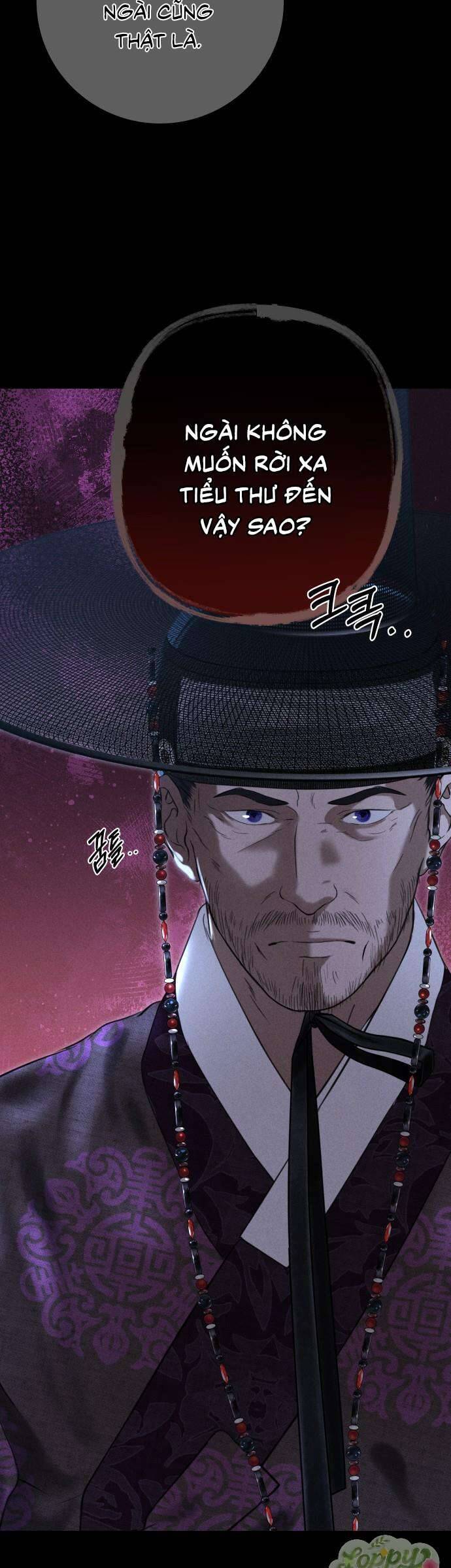Cuộc Tuyển Chọn Vương Phi Triều Joseon: Chapter 12