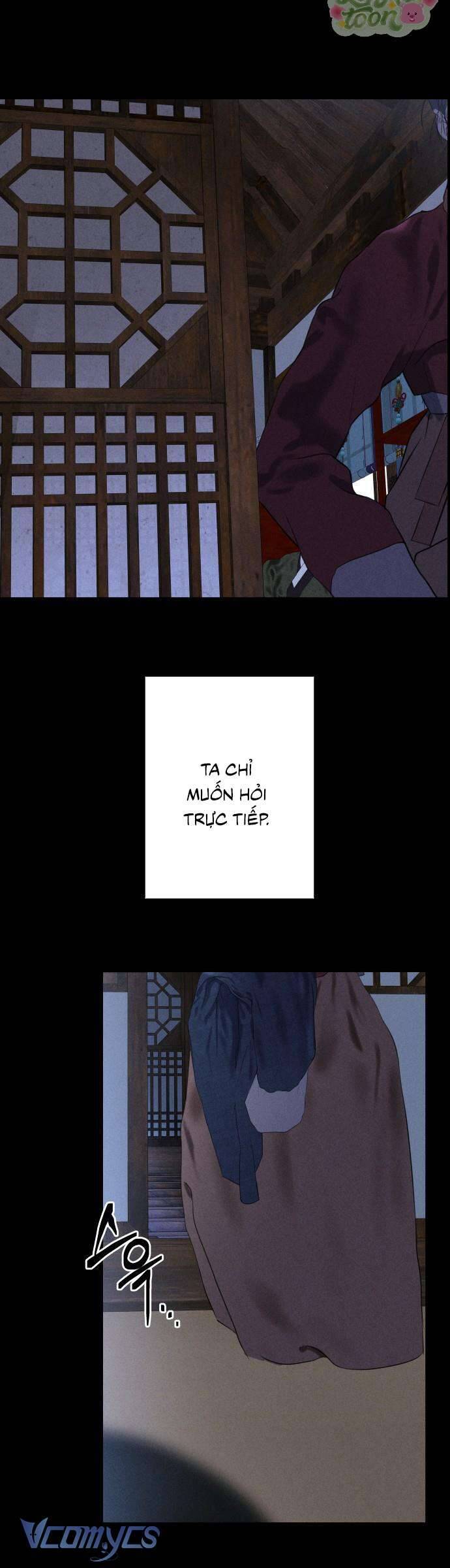Cuộc Tuyển Chọn Vương Phi Triều Joseon: Chapter 12