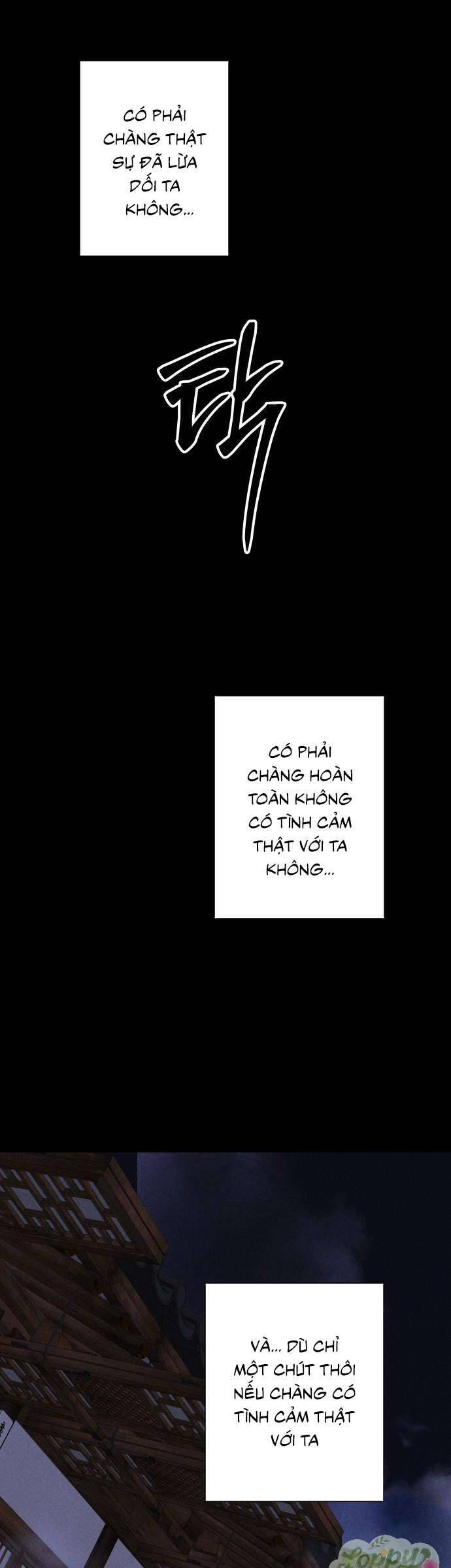 Cuộc Tuyển Chọn Vương Phi Triều Joseon: Chapter 12
