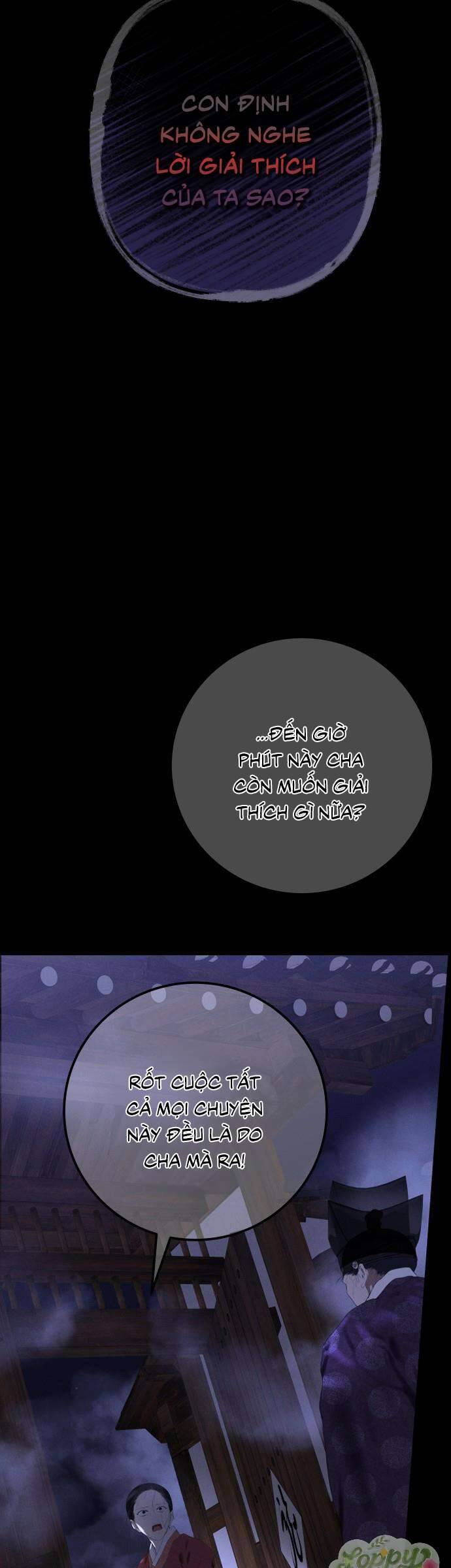 Cuộc Tuyển Chọn Vương Phi Triều Joseon: Chapter 12