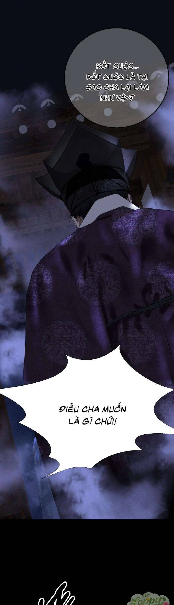 Cuộc Tuyển Chọn Vương Phi Triều Joseon: Chapter 12