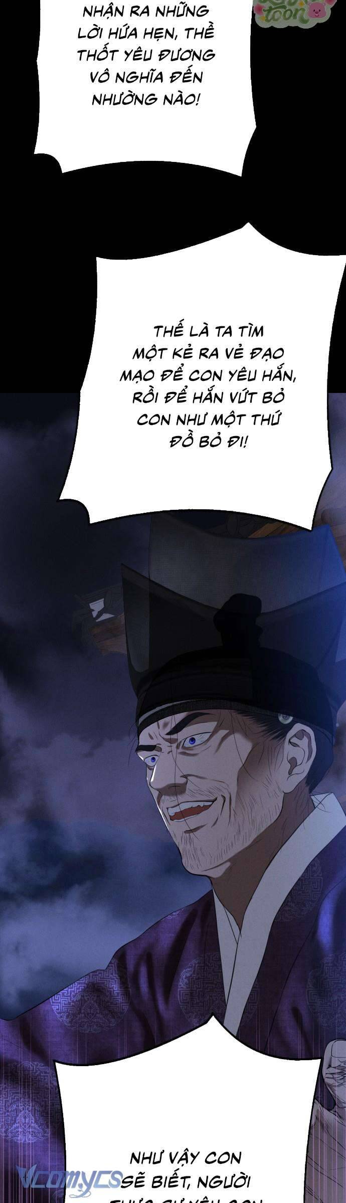 Cuộc Tuyển Chọn Vương Phi Triều Joseon: Chapter 12