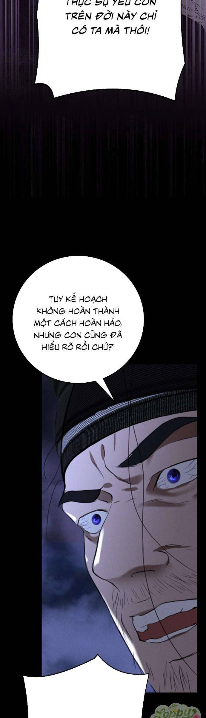 Cuộc Tuyển Chọn Vương Phi Triều Joseon: Chapter 12