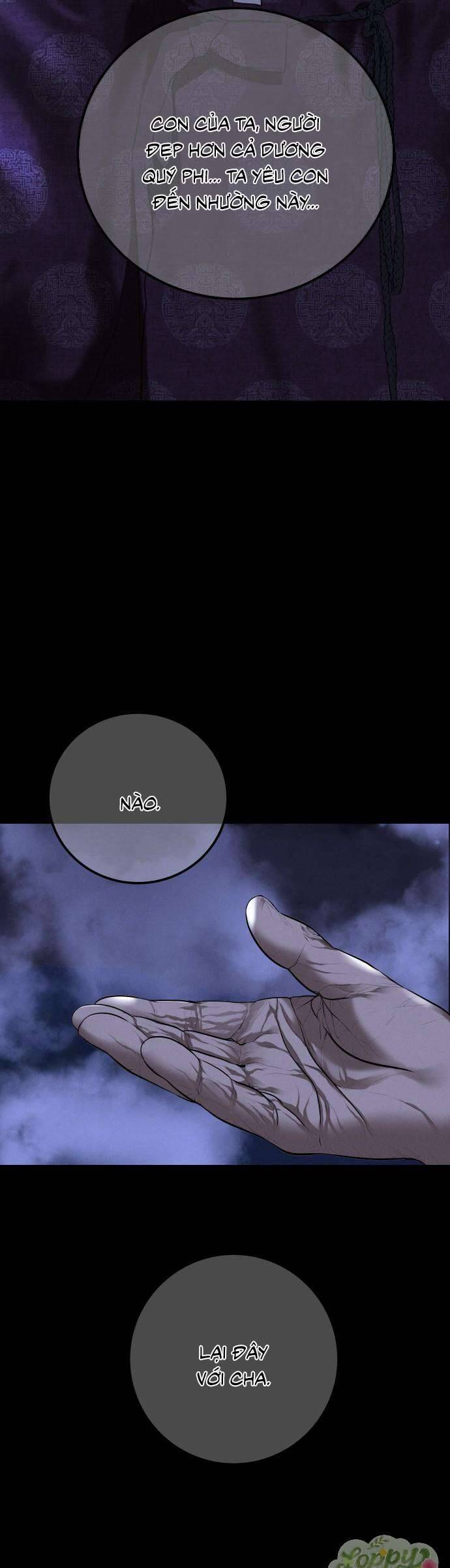 Cuộc Tuyển Chọn Vương Phi Triều Joseon: Chapter 12