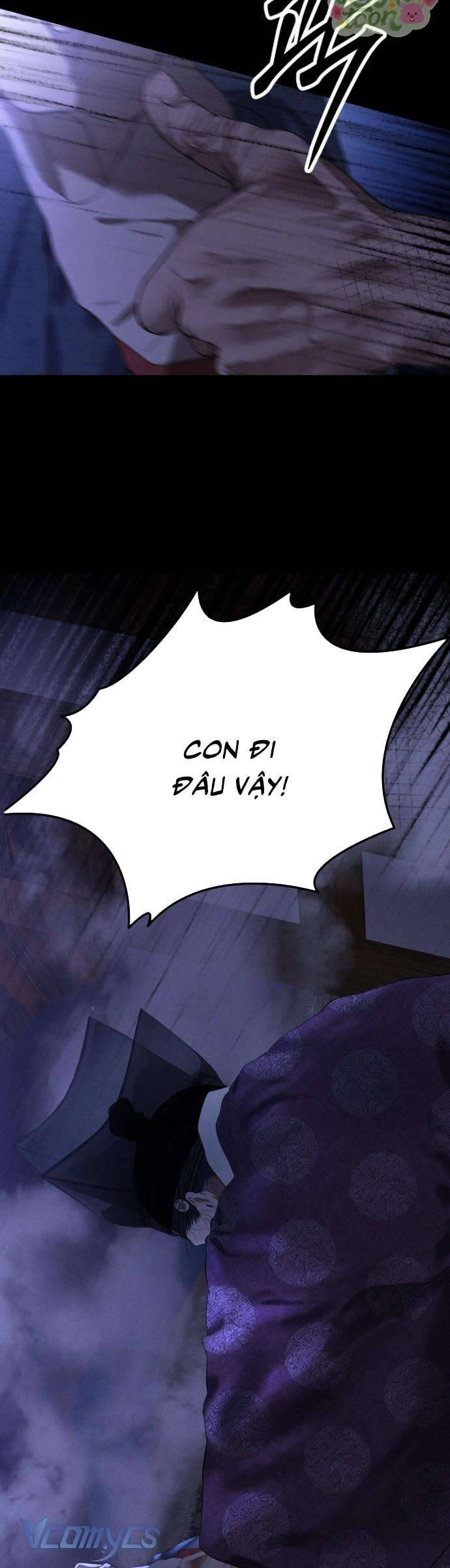 Cuộc Tuyển Chọn Vương Phi Triều Joseon: Chapter 12