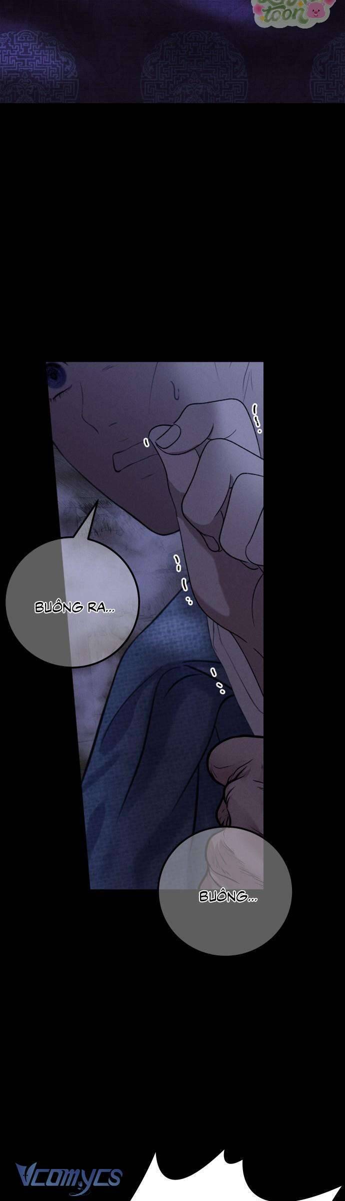 Cuộc Tuyển Chọn Vương Phi Triều Joseon: Chapter 12