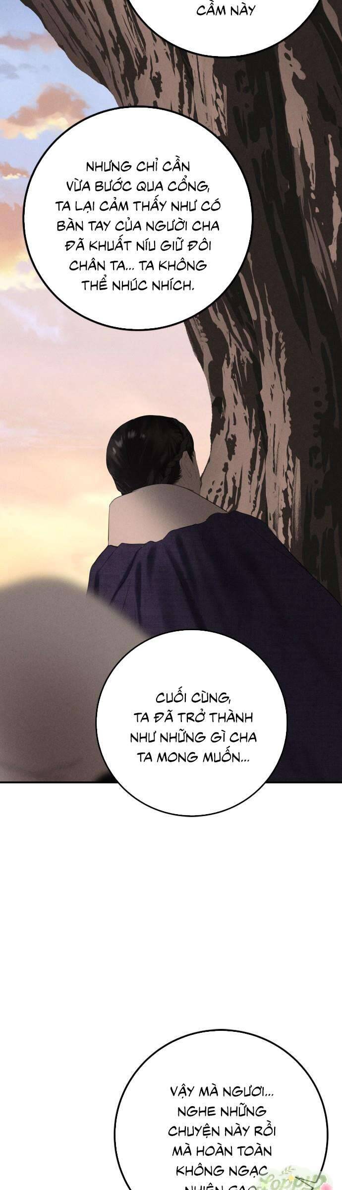 Cuộc Tuyển Chọn Vương Phi Triều Joseon: Chapter 12