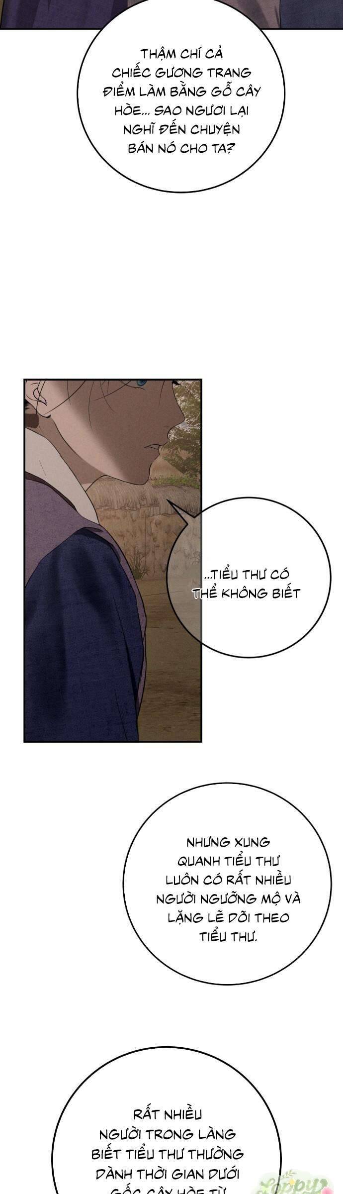 Cuộc Tuyển Chọn Vương Phi Triều Joseon: Chapter 12