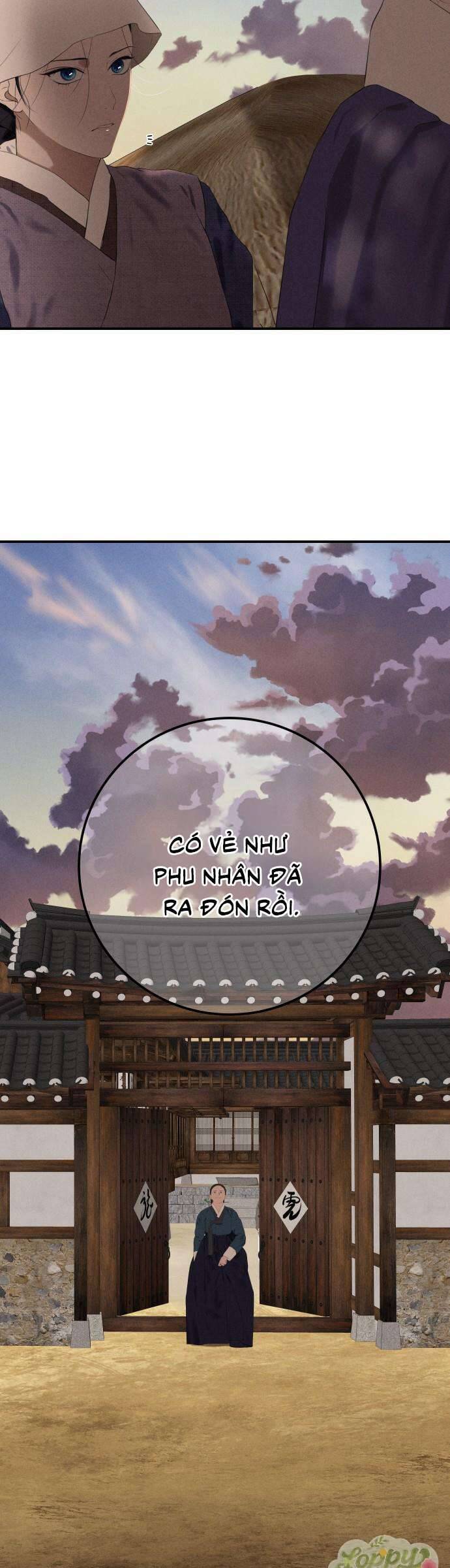 Cuộc Tuyển Chọn Vương Phi Triều Joseon: Chapter 12