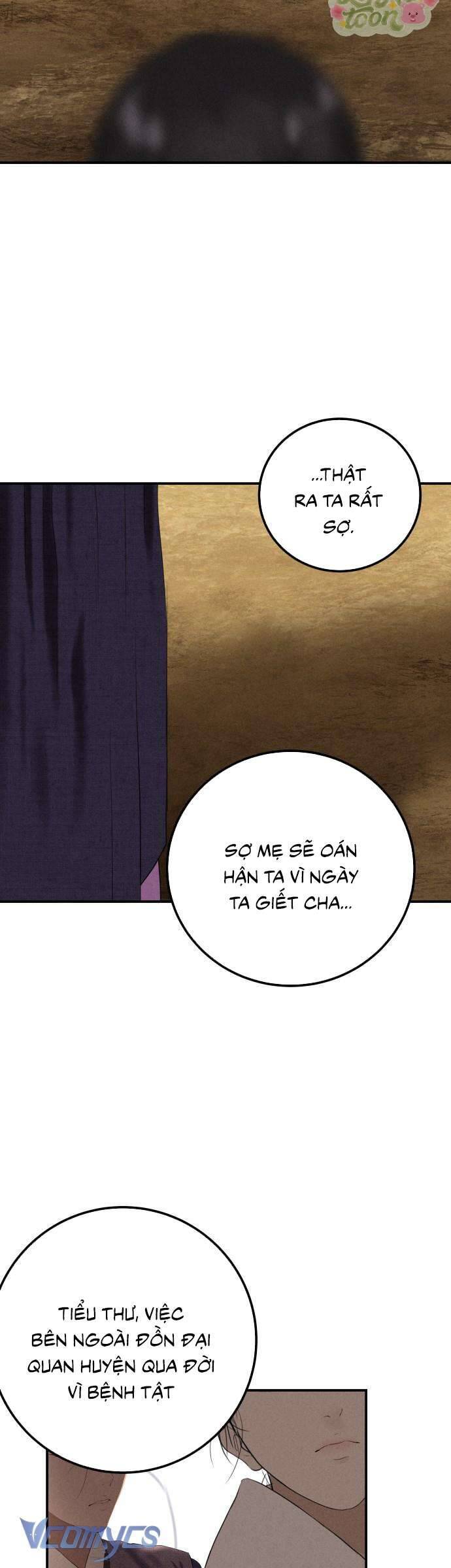 Cuộc Tuyển Chọn Vương Phi Triều Joseon: Chapter 12