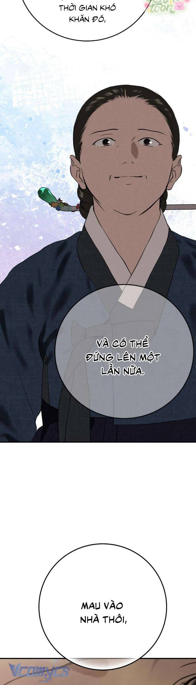 Cuộc Tuyển Chọn Vương Phi Triều Joseon: Chapter 12