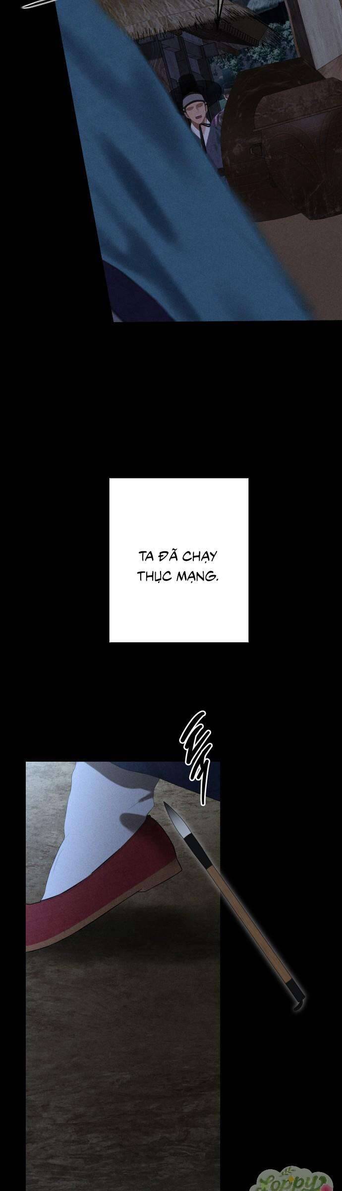 Cuộc Tuyển Chọn Vương Phi Triều Joseon: Chapter 12