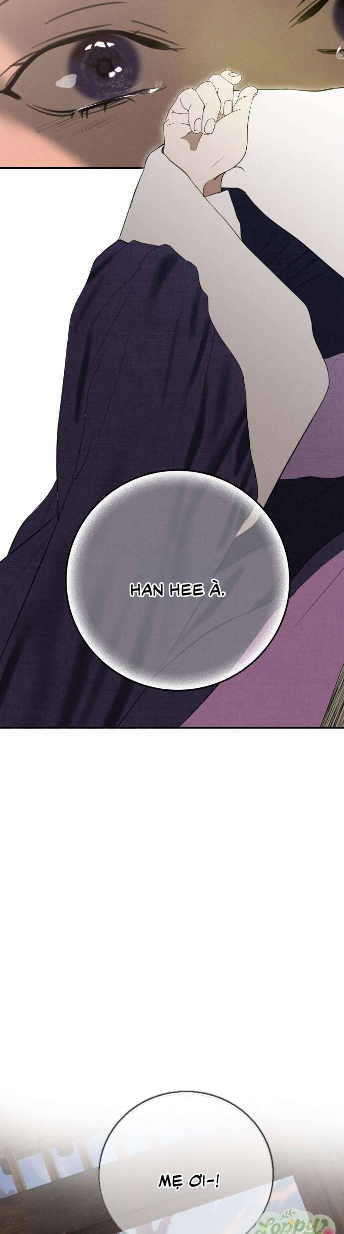 Cuộc Tuyển Chọn Vương Phi Triều Joseon: Chapter 12