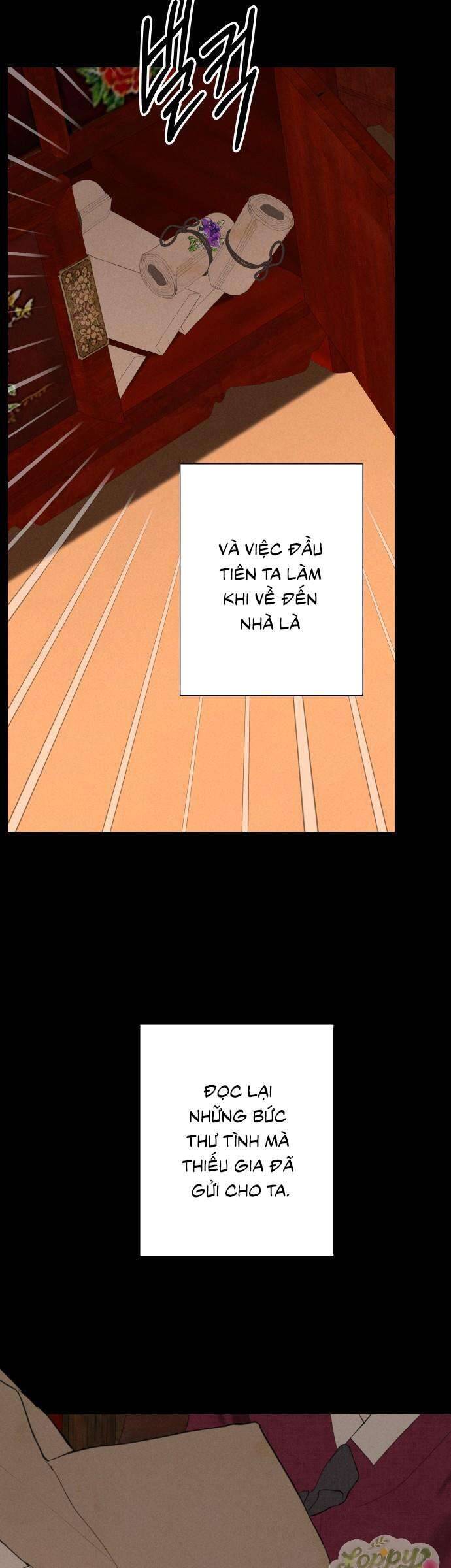 Cuộc Tuyển Chọn Vương Phi Triều Joseon: Chapter 12