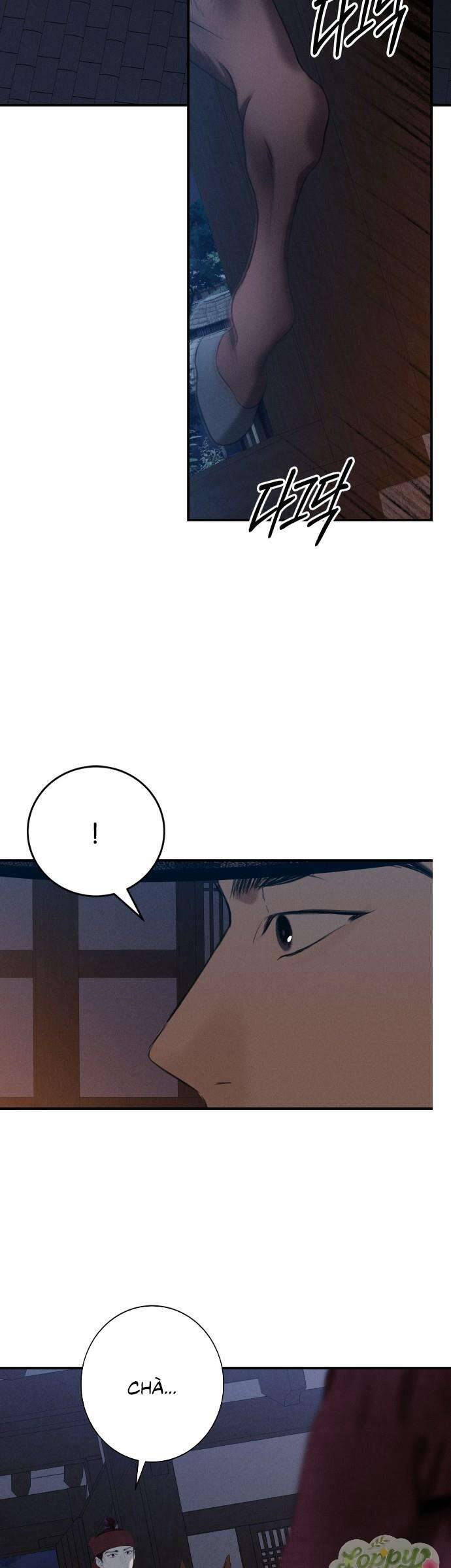 Cuộc Tuyển Chọn Vương Phi Triều Joseon: Chapter 13
