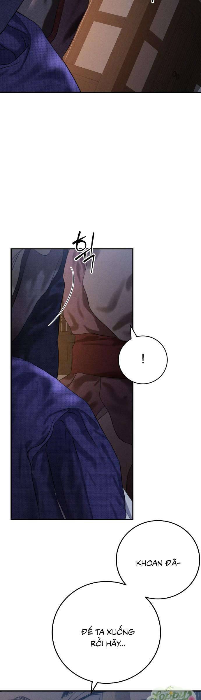 Cuộc Tuyển Chọn Vương Phi Triều Joseon: Chapter 13