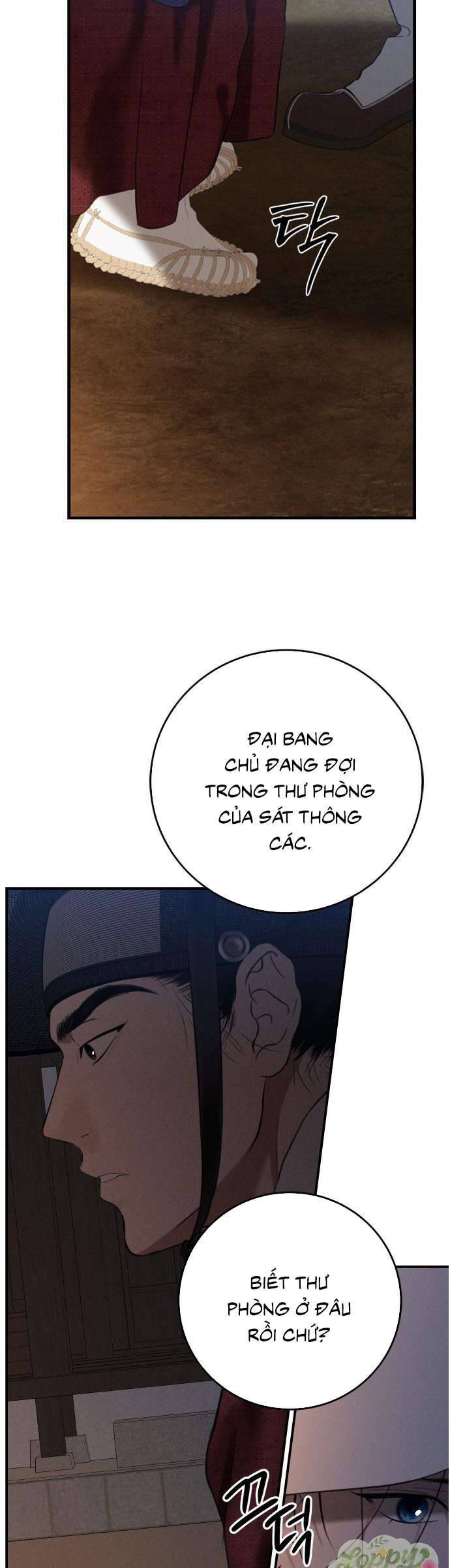 Cuộc Tuyển Chọn Vương Phi Triều Joseon: Chapter 13