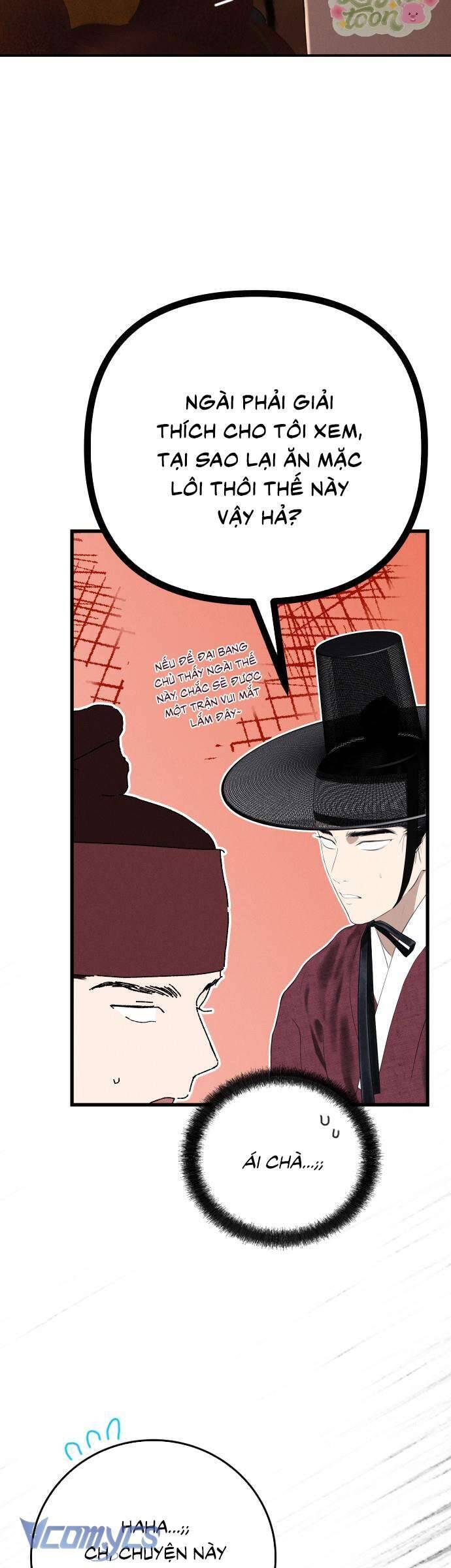 Cuộc Tuyển Chọn Vương Phi Triều Joseon: Chapter 13