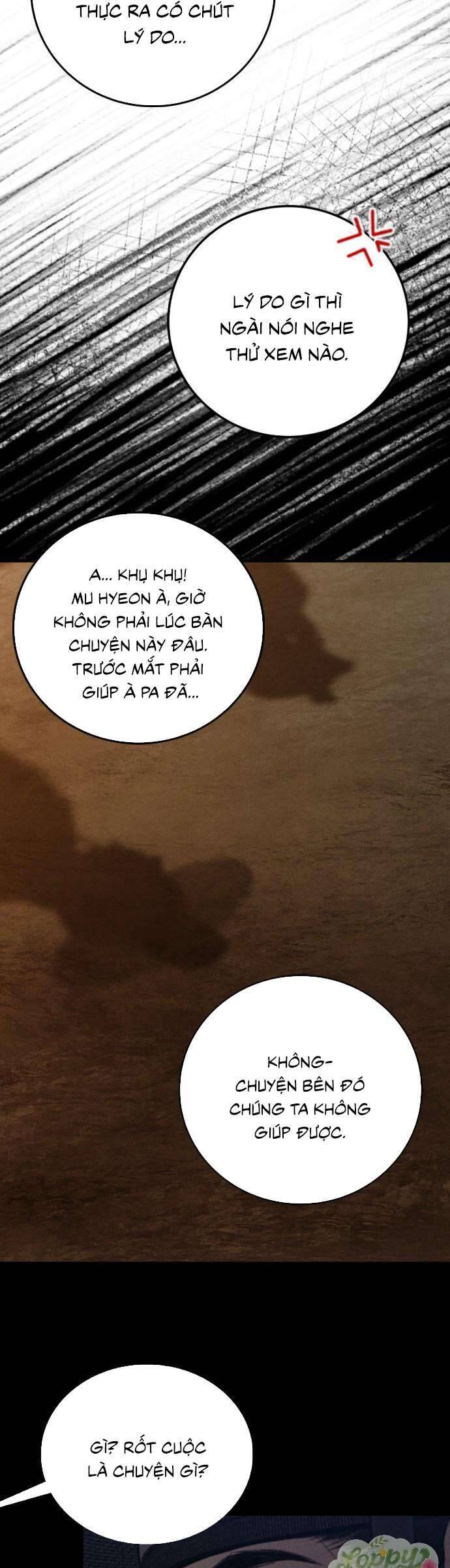 Cuộc Tuyển Chọn Vương Phi Triều Joseon: Chapter 13
