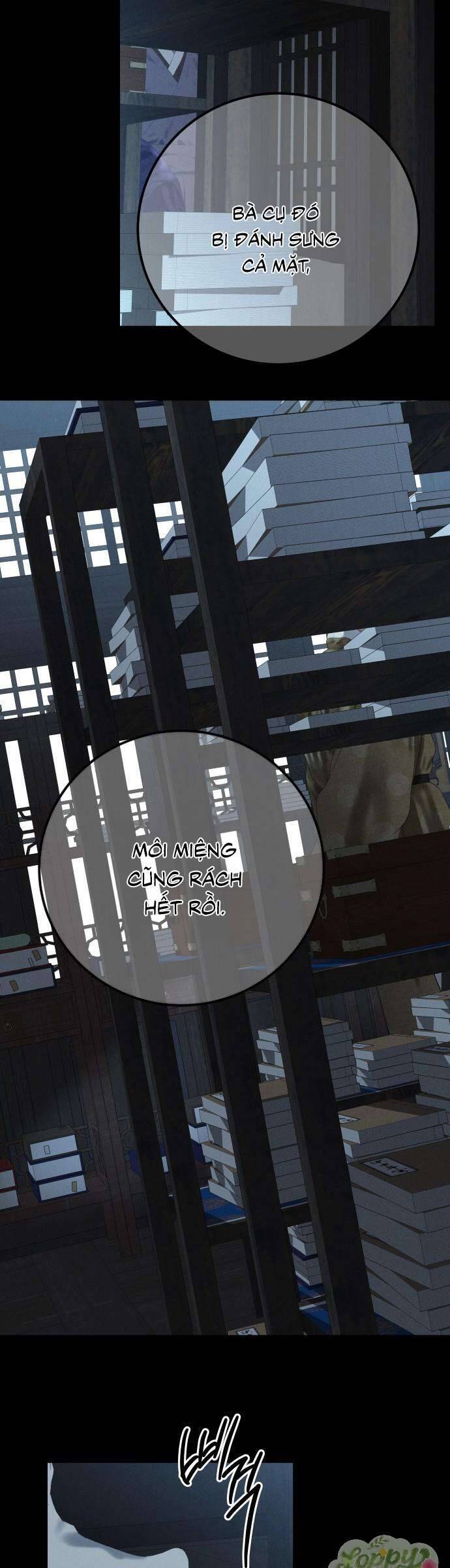 Cuộc Tuyển Chọn Vương Phi Triều Joseon: Chapter 13
