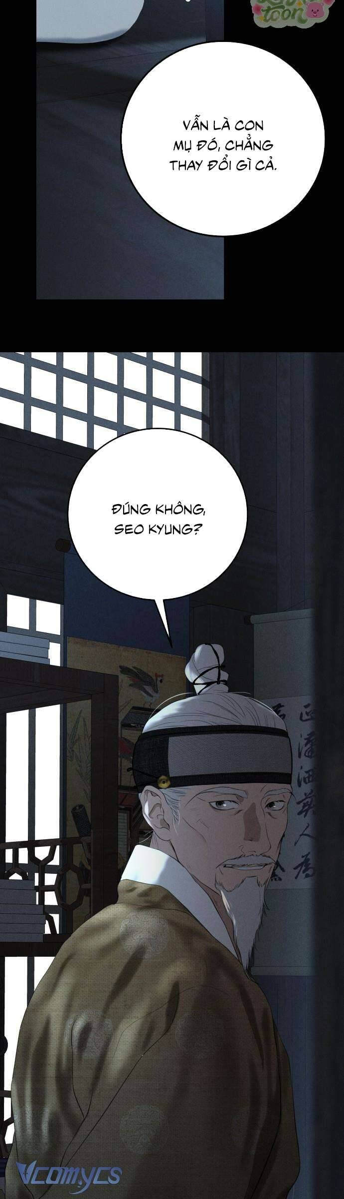 Cuộc Tuyển Chọn Vương Phi Triều Joseon: Chapter 13
